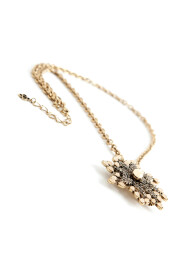 Oscar de la Renta Basa och halsband
