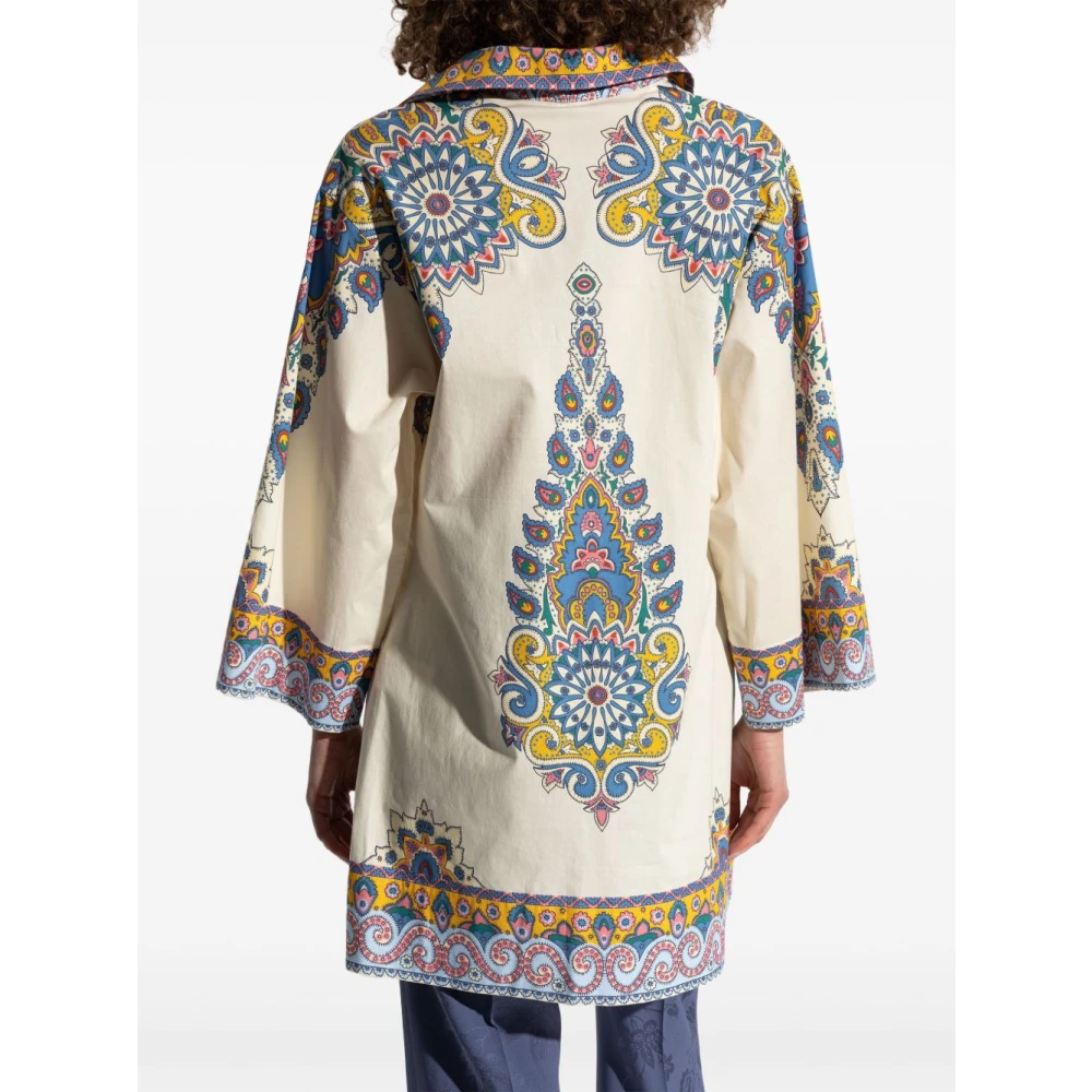 ETRO Stijlvolle Jurken Multicolor Dames