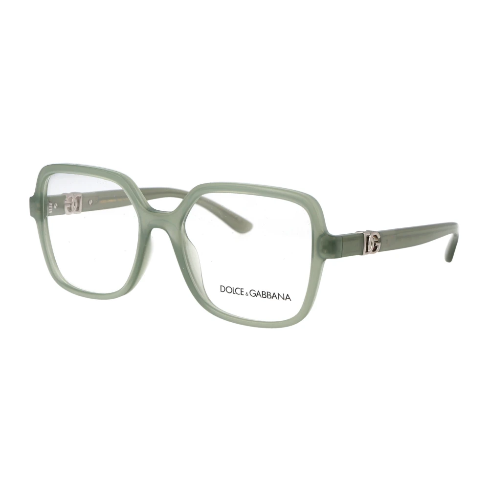 Dolce & Gabbana Stijlvolle Optische Bril Model 0Dg5105U Green Dames