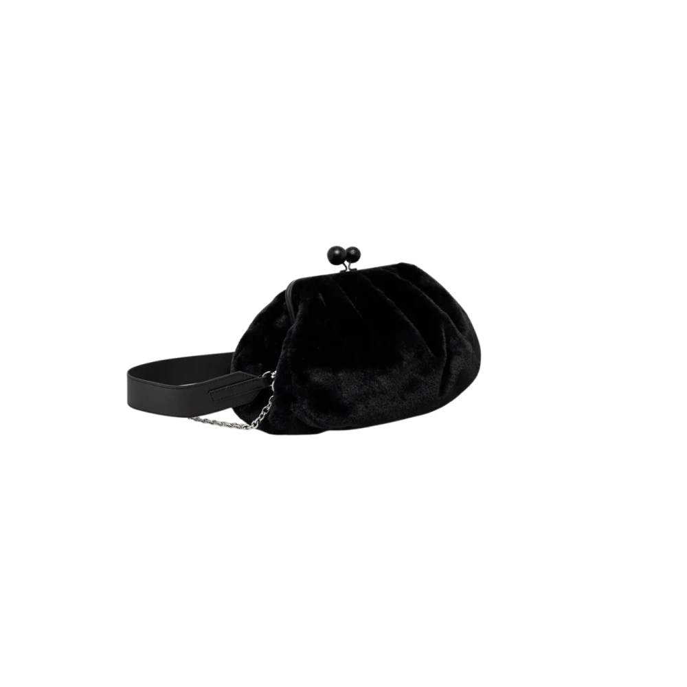 Max Mara Stijlvolle Gianna Handtas Black Dames