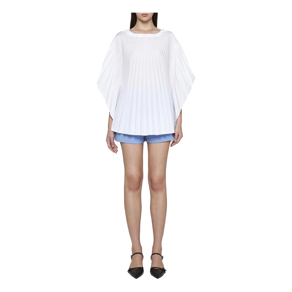 Blanca Vita Stijlvolle Overhemden White Dames