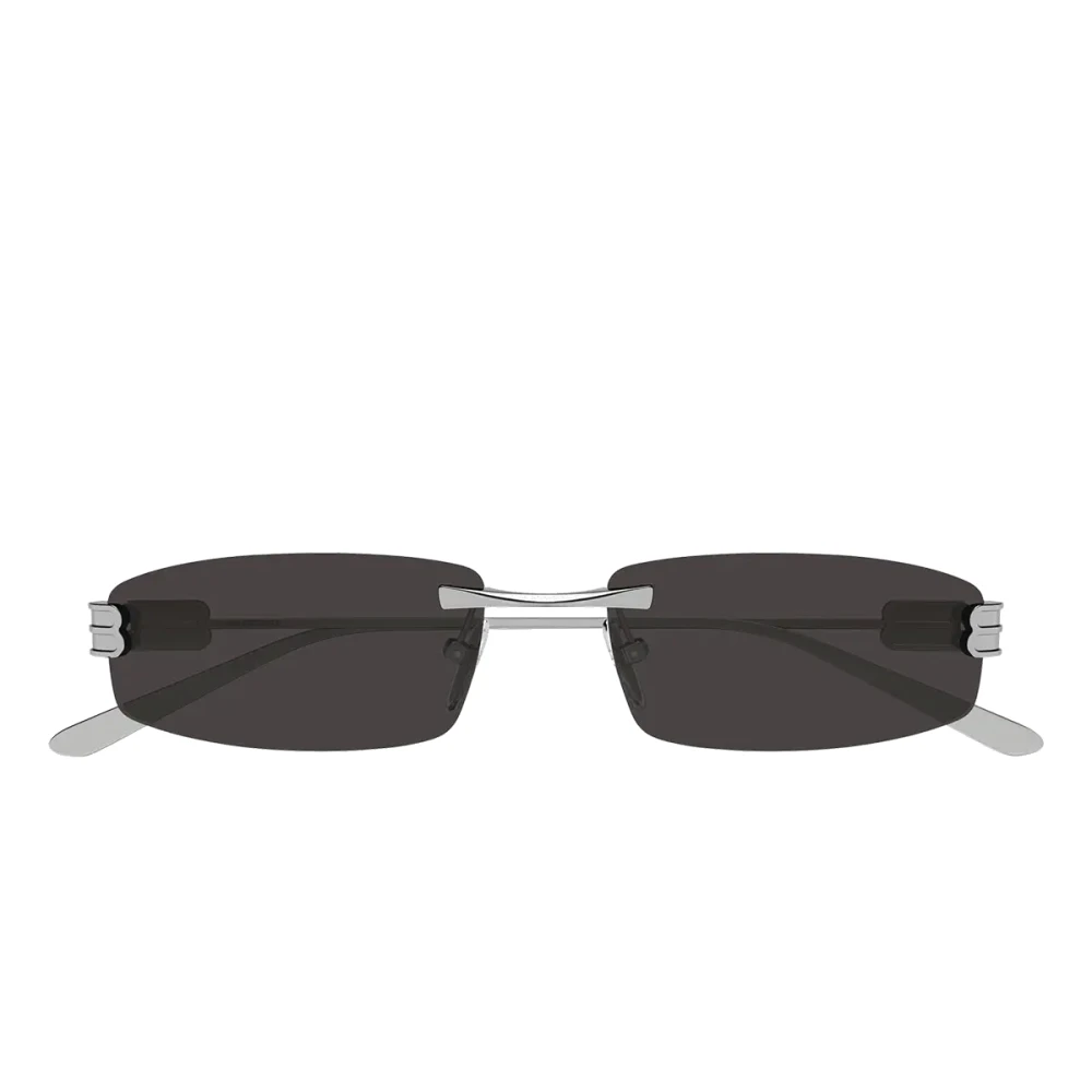 Balenciaga Unisex Gray Sunglasses - Sunglasses - 57 Mm - Accessories