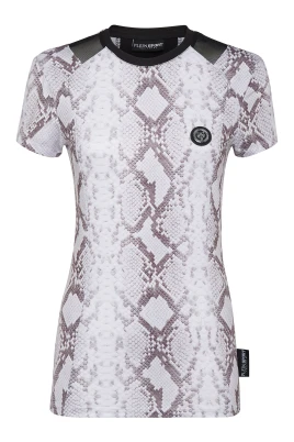 T-Shirt Round Neck PYTHON