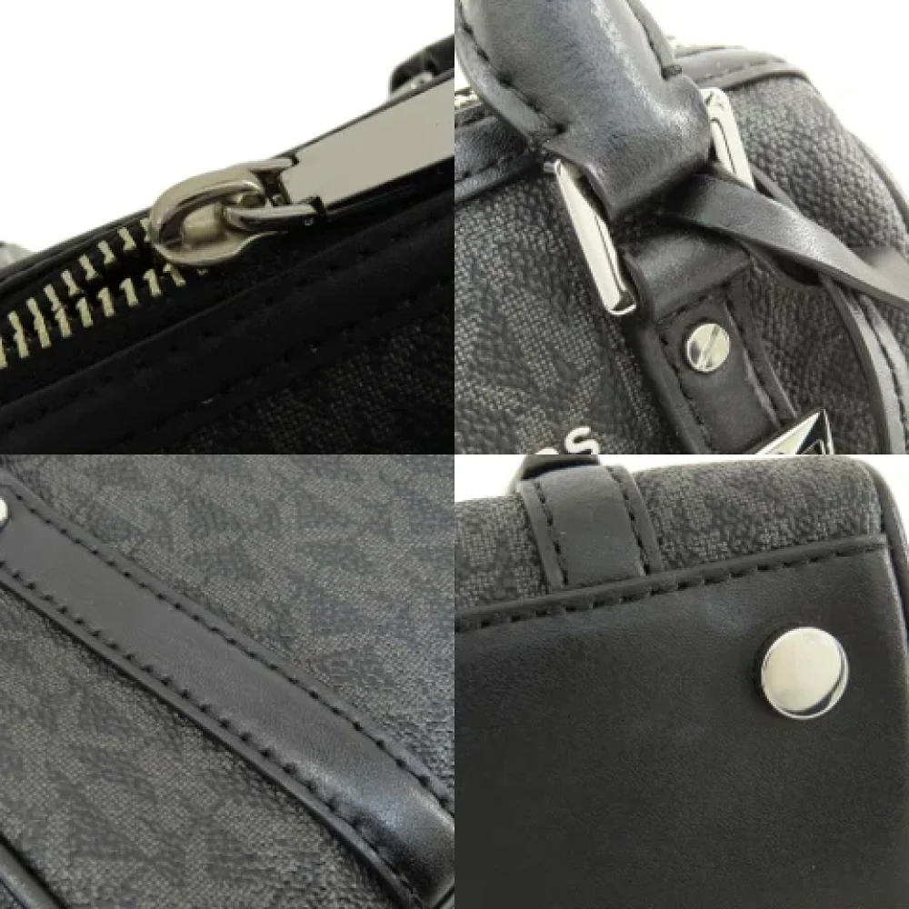 Michael Kors Pre-owned Fabric handbags Black Dames