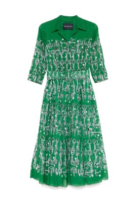 green-dresses-for-a-stylish-look