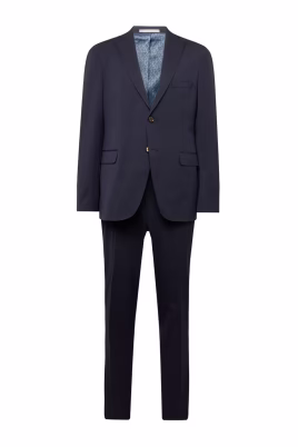 costume-elegant-en-laine-melangee
