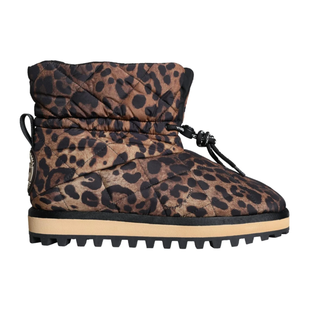 Shoes > Boots > Winter Boots - - Dolce & Gabbana - Modalova
