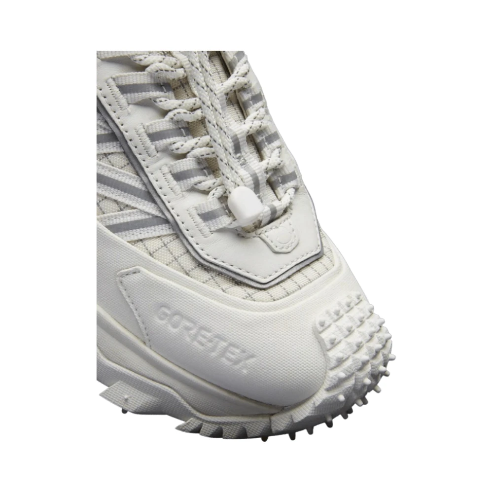 Moncler Trailgrip GTX Sneakers met Waterdichte Membran White Heren