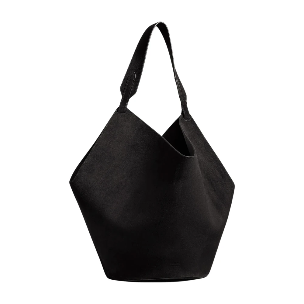 Khaite - Bags > Tote Bags - Black - Khaite - Modalova