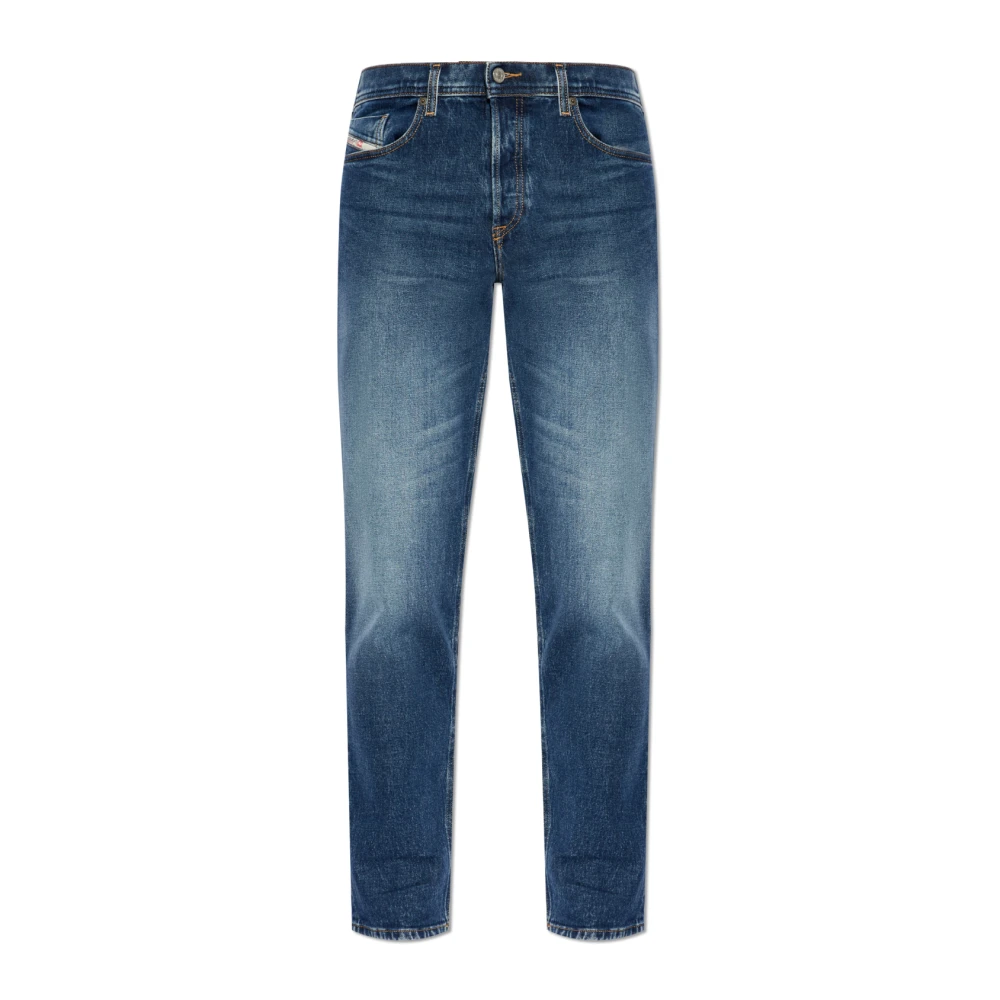Diesel Men's Blue Jeans