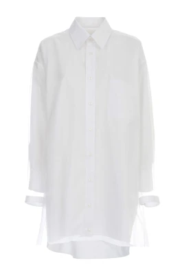 Popeline Cotton Dress