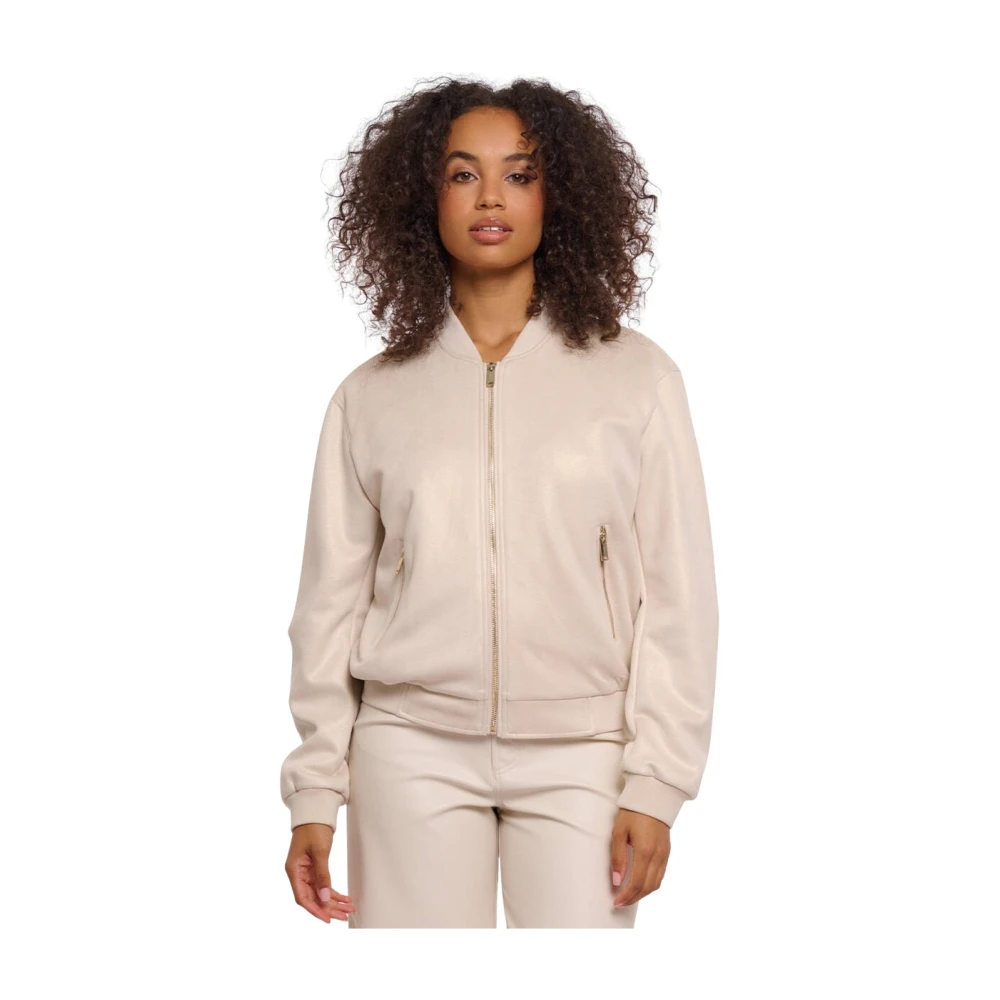 Rino&Pelle Jonina Bomberjack Yellow Dames