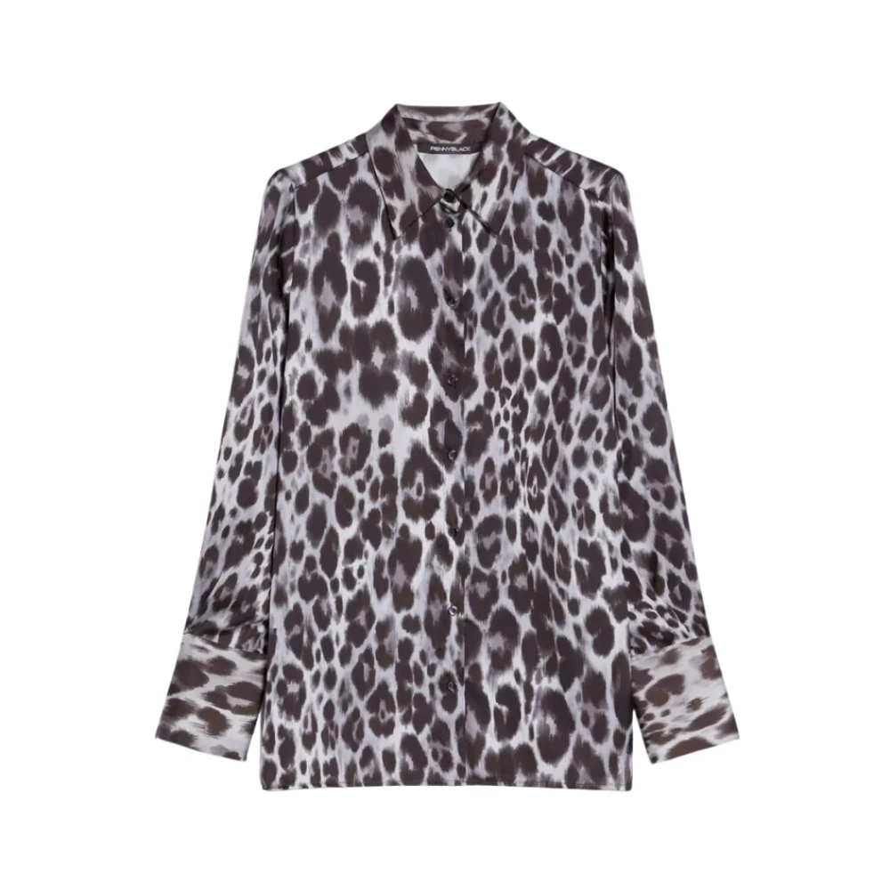 Pennyblack Stijlvolle Borgo Overhemd Multicolor Dames