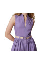 robe-lavande-col-en-v