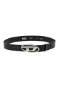 ceinture-en-cuir-noir-a-boucle-ovale