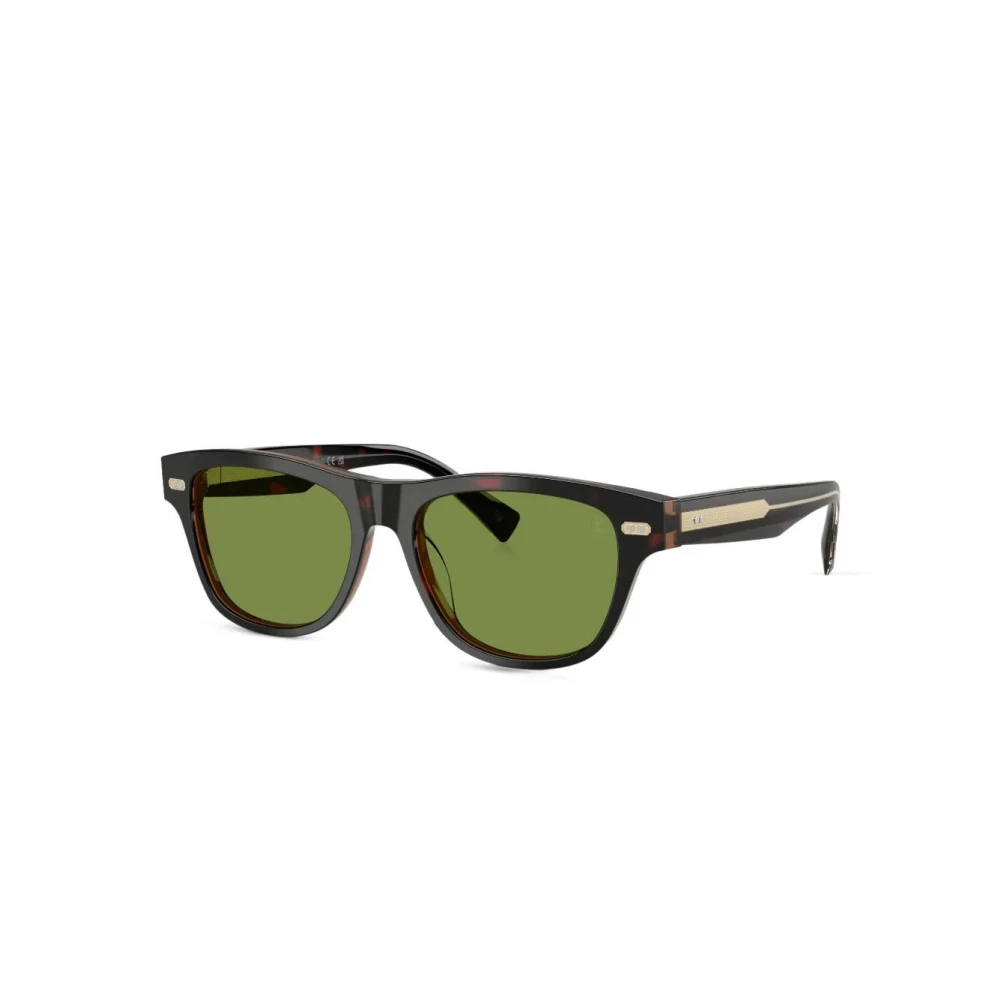 Brunello Cucinelli Men's Brown Sunglasses, 54 Mm, Bc3005s 101552 Sunglasses