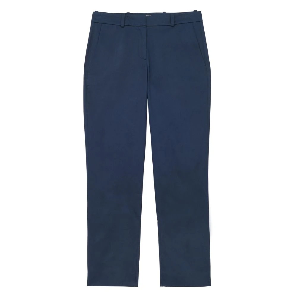 Trousers > Straight Trousers - - Ines de la Fressange Paris - Modalova