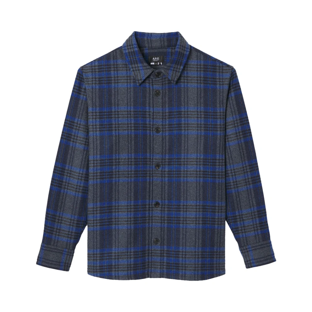 Shirts > Casual Shirts - - A.p.c. - Modalova