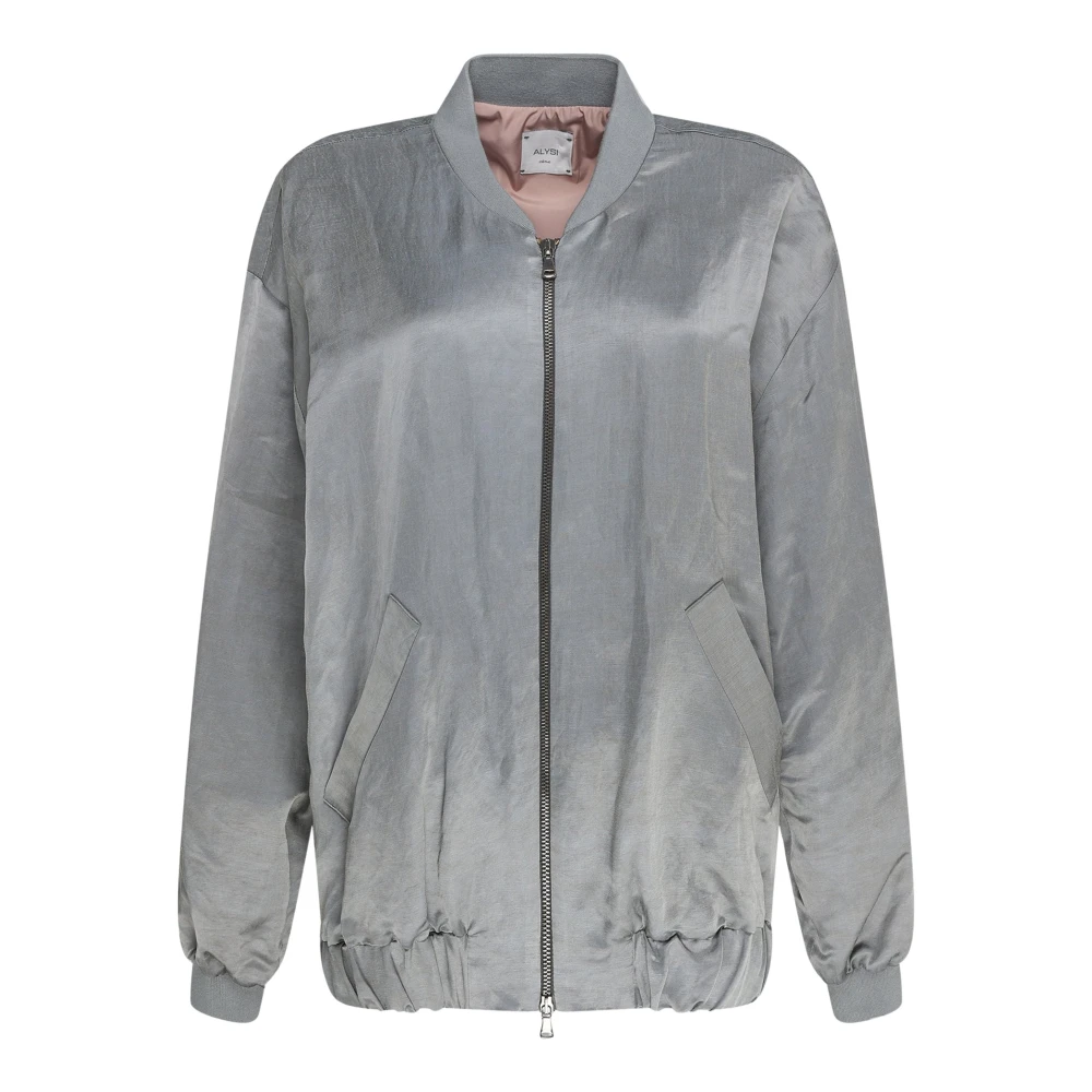 Jackets > Bomber Jackets - - Alysi - Modalova