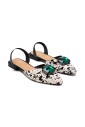 slingback-a-imprime-animal-avec-detail-en-pierre