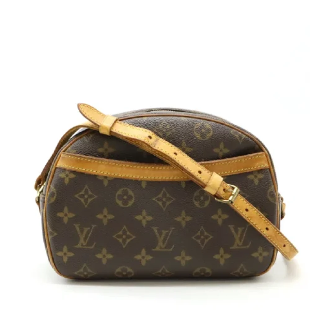 Pre-owned > Pre-owned Bags > Pre-owned Cross Body Bags - - Louis Vuitton Vintage - Modalova