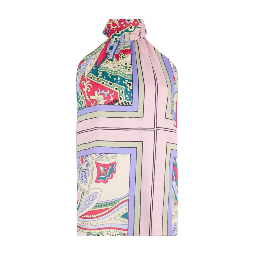 Tops > Sleeveless Tops - - Liu Jo - Modalova