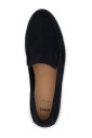 mocassin-en-daim-bleu-semelle-blanche