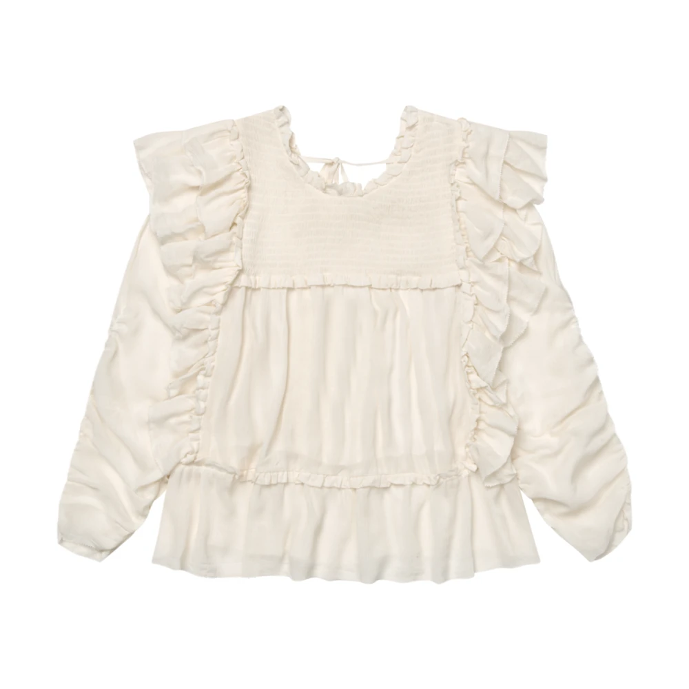 Blouses & Shirts > Blouses - - Munthe - Modalova
