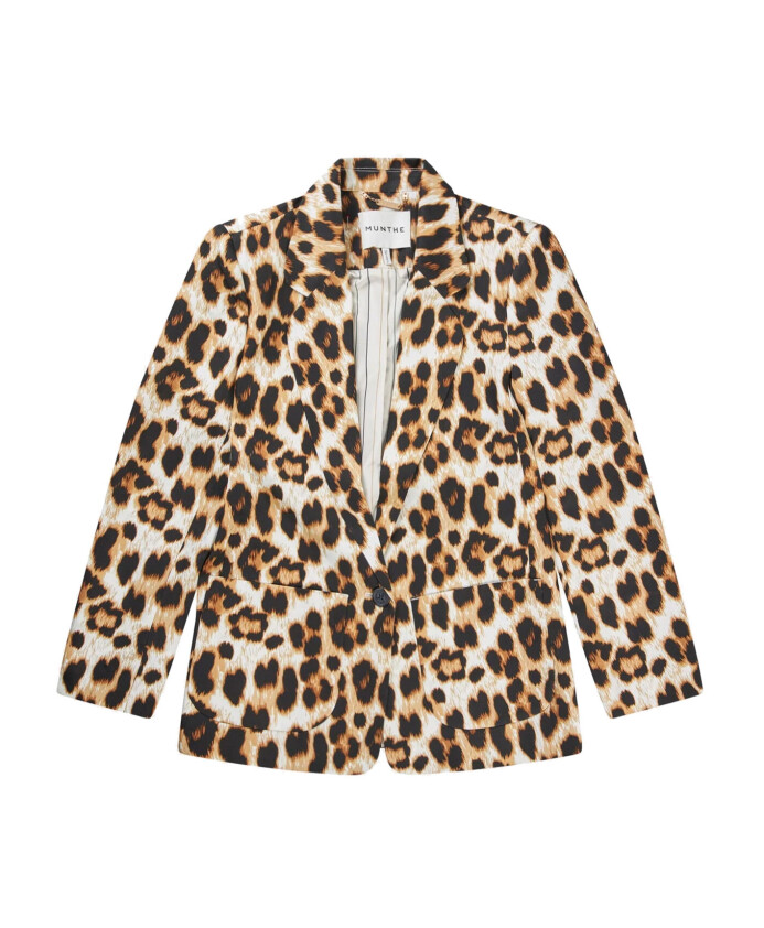 luipaardprint-blazer-met-elegant-design