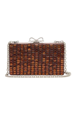 Chainmail Clutch Bag