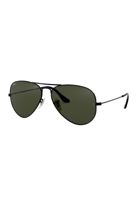 klassiske-aviator-solbriller-sort-gron