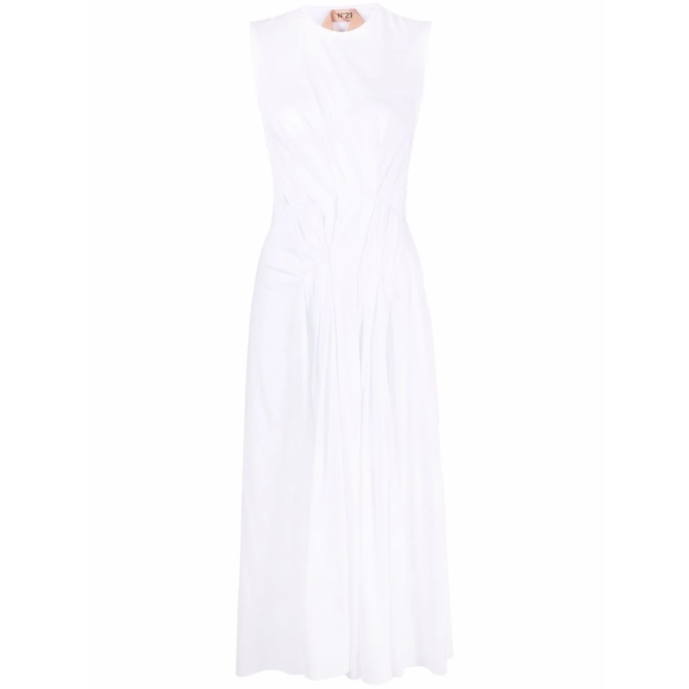 N21 Dresses White Dames