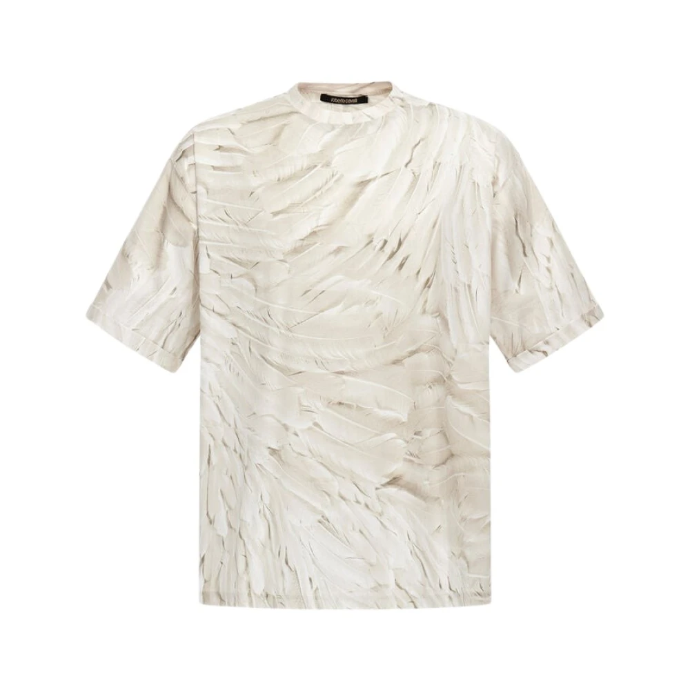 Tops > T-Shirts - - Roberto Cavalli - Modalova