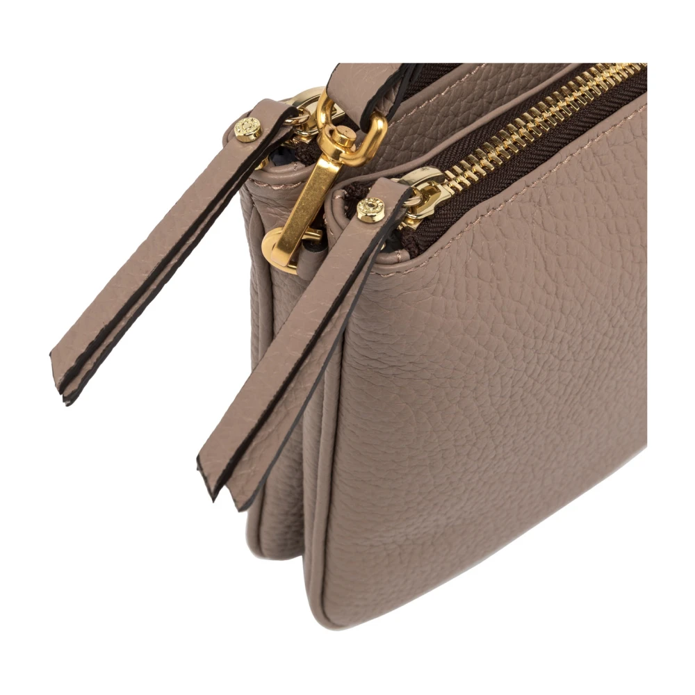 Gianni Chiarini Dove Schoudertas Frida Stijl Beige Dames