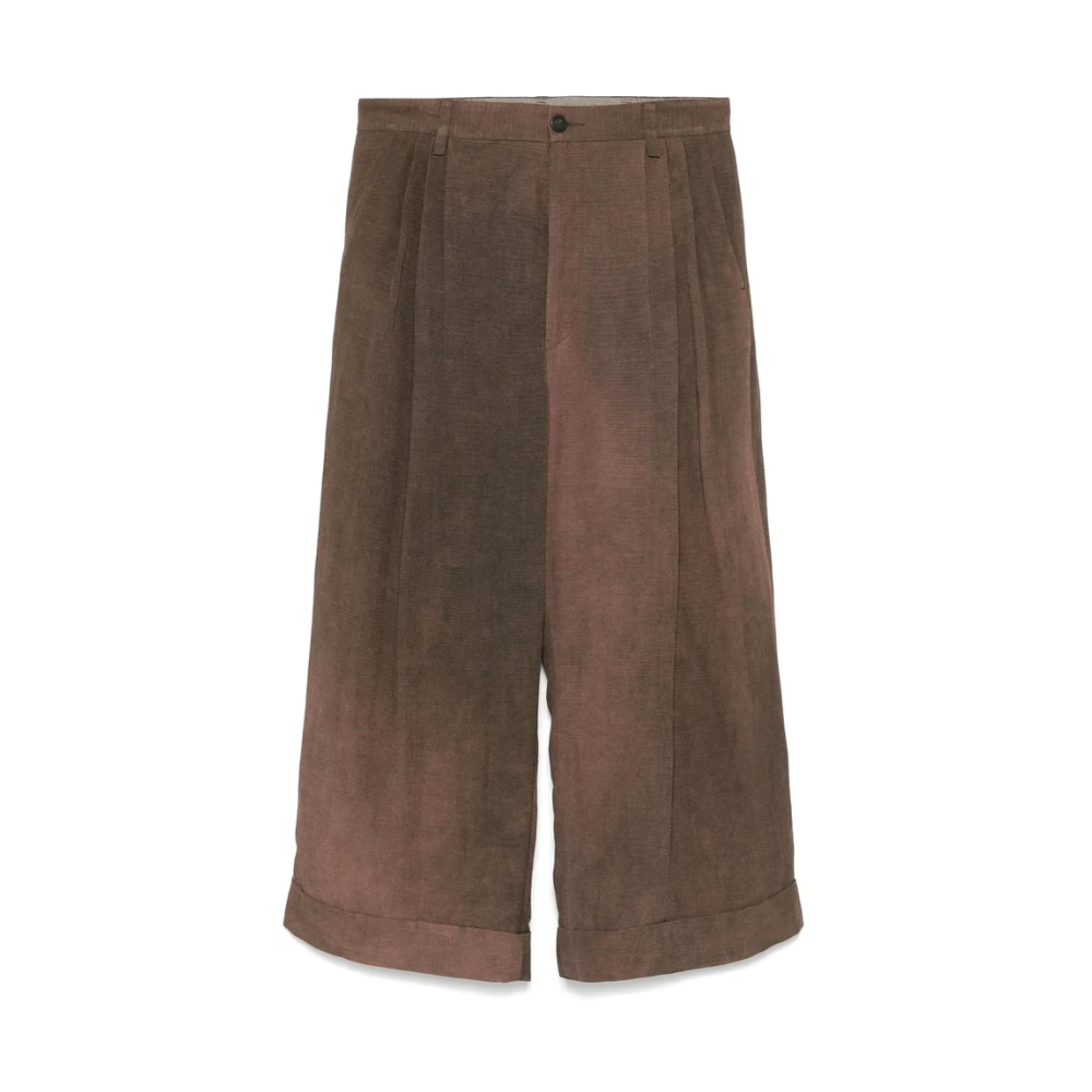 Trousers > Wide Trousers - - Ziggy Chen - Modalova