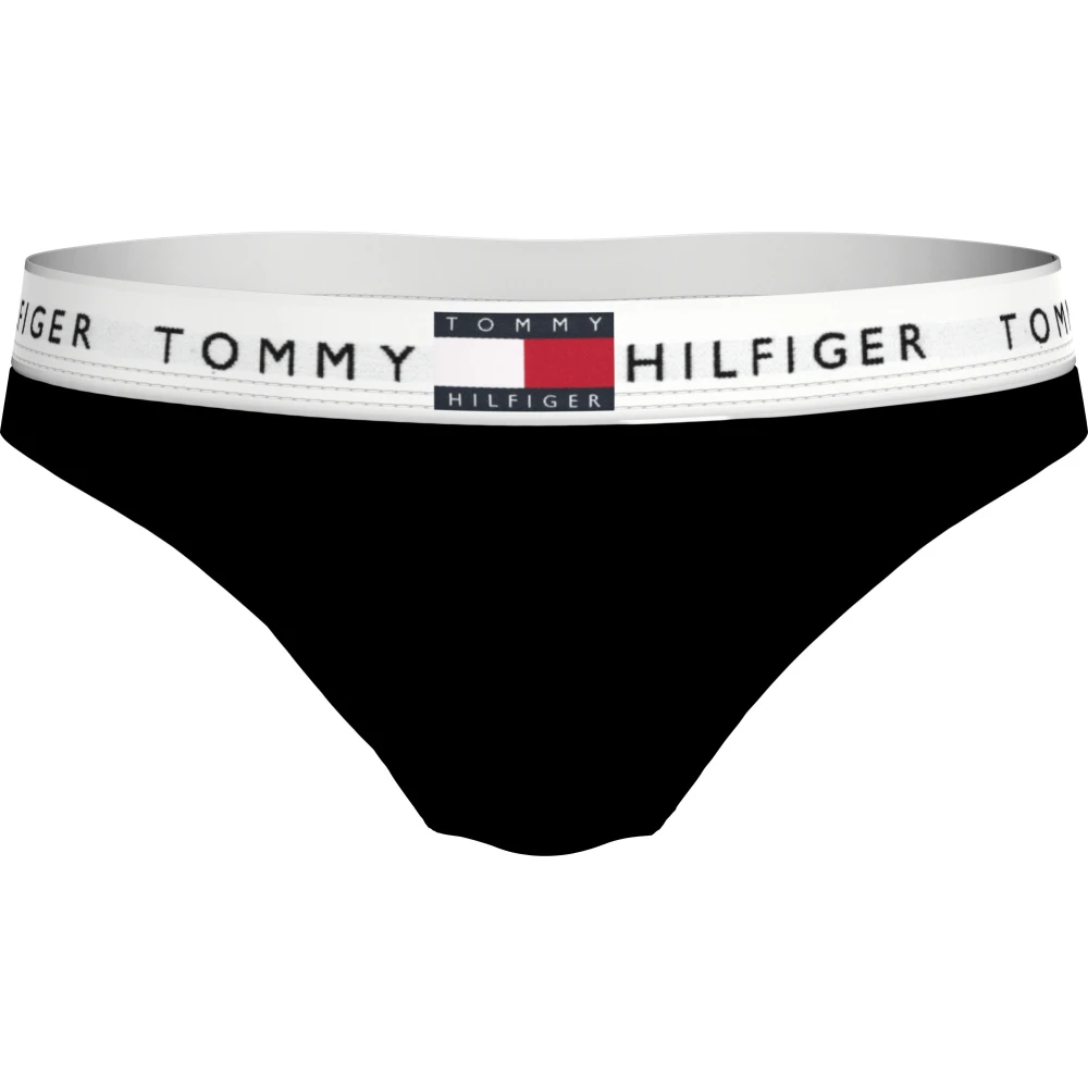 Tommy Hilfiger Underwear Bikinibroekje CLASSIC BIKINI met logo-opschrift