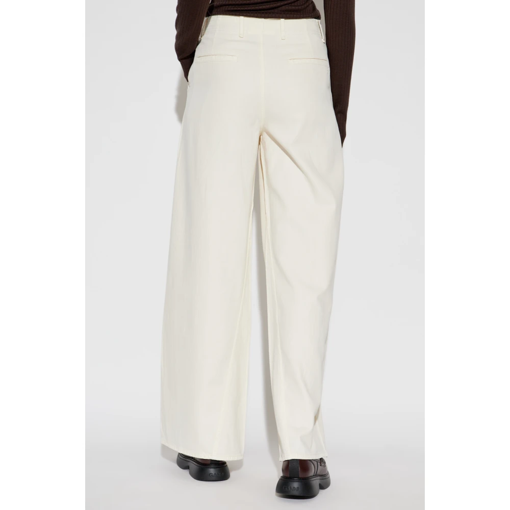 Rag & Bone Jeans Sofie Beige Dames