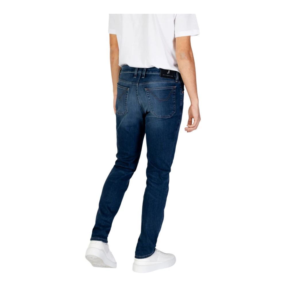 Jeckerson Heren Jeans Herfst Winter Collectie Blue Heren