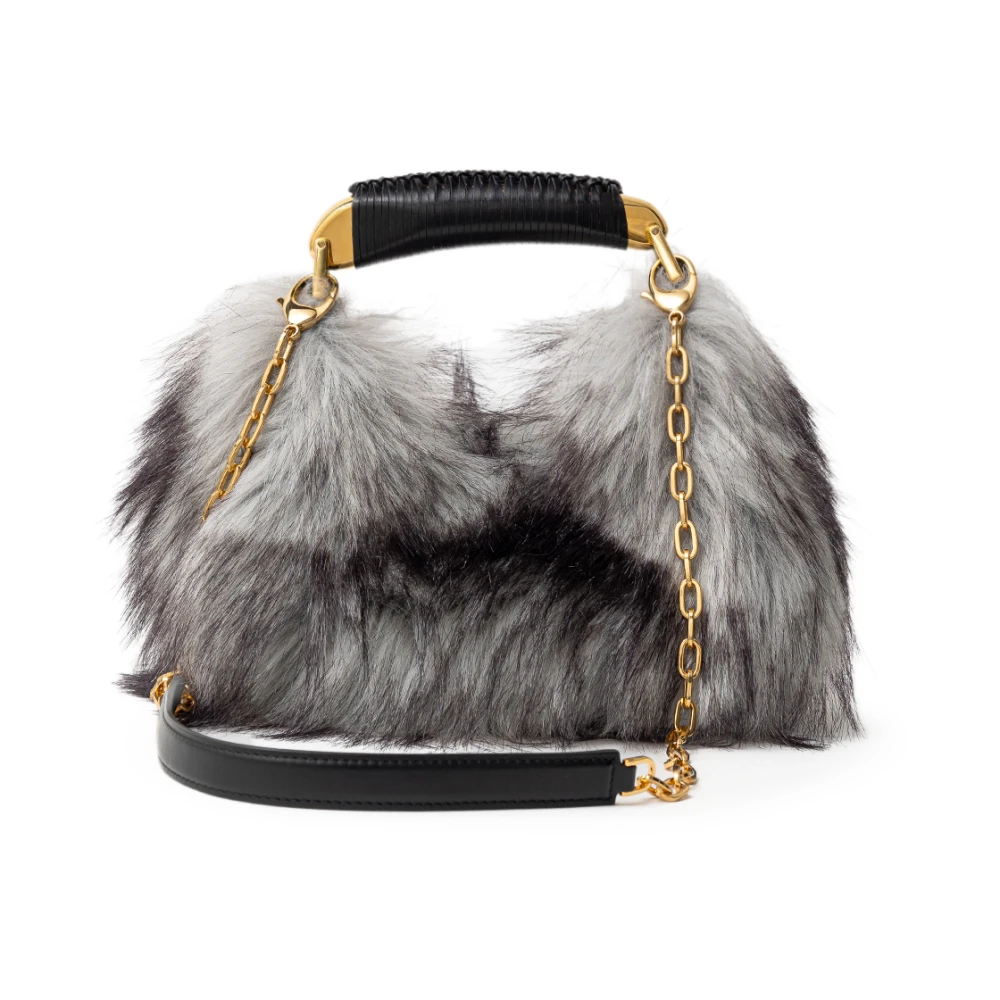 Tom Ford - Bags > Handbags - Gray - Tom Ford - Modalova