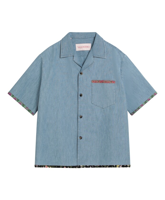 chemise-a-manches-courtes