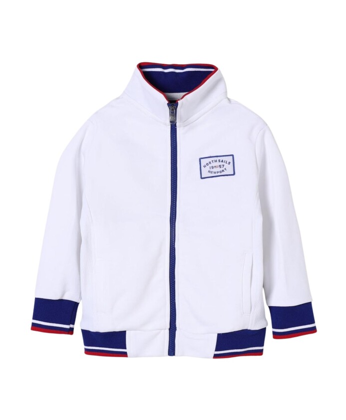 enfant-pull-col-rond-blanc