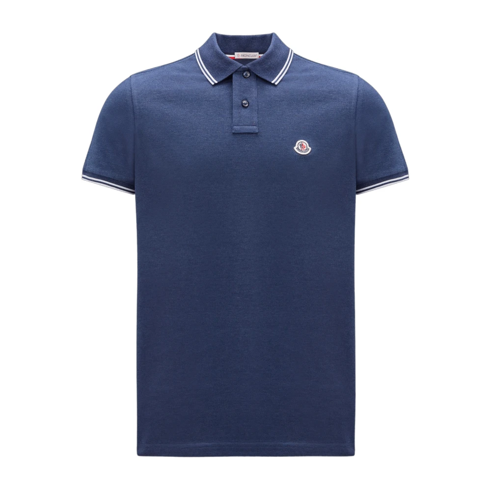 Tops > Polo Shirts - - Moncler - Modalova