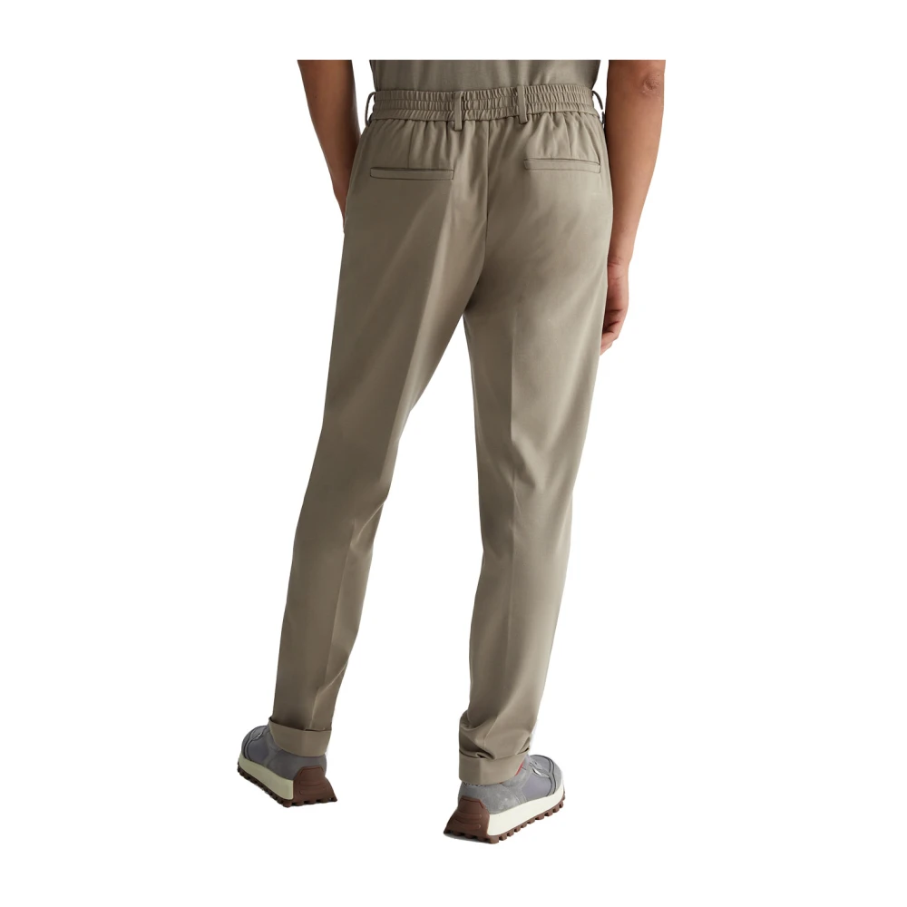 Liu Jo Stijlvol Acetaat Outfit Beige Heren