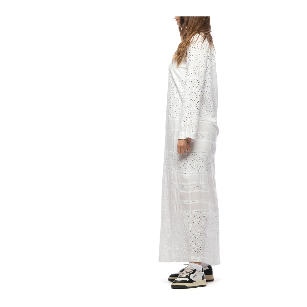 Stella Forest Maxi Dresses White Dames