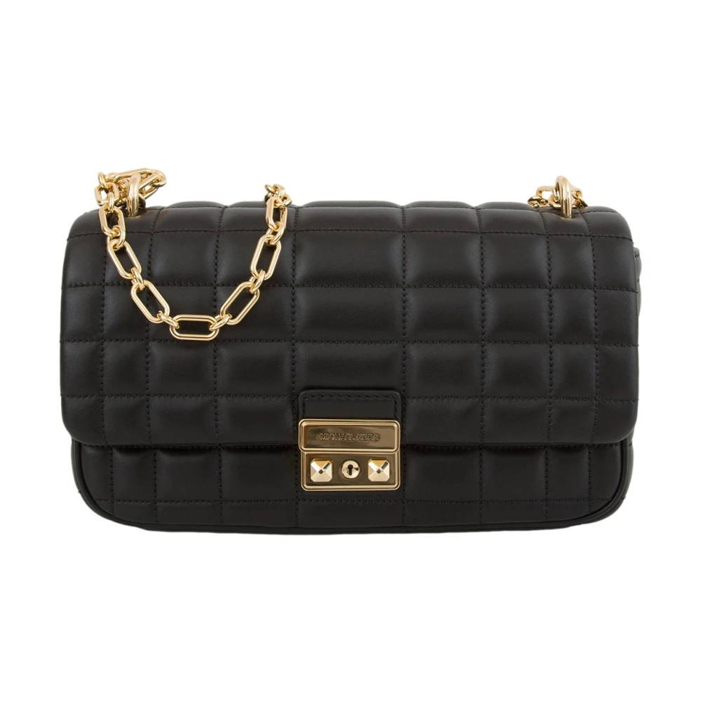 Michael Kors Stijlvolle Zwarte Accessoires Collectie Black Dames