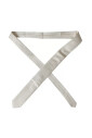 cravate-en-soie-blanche-ajustable