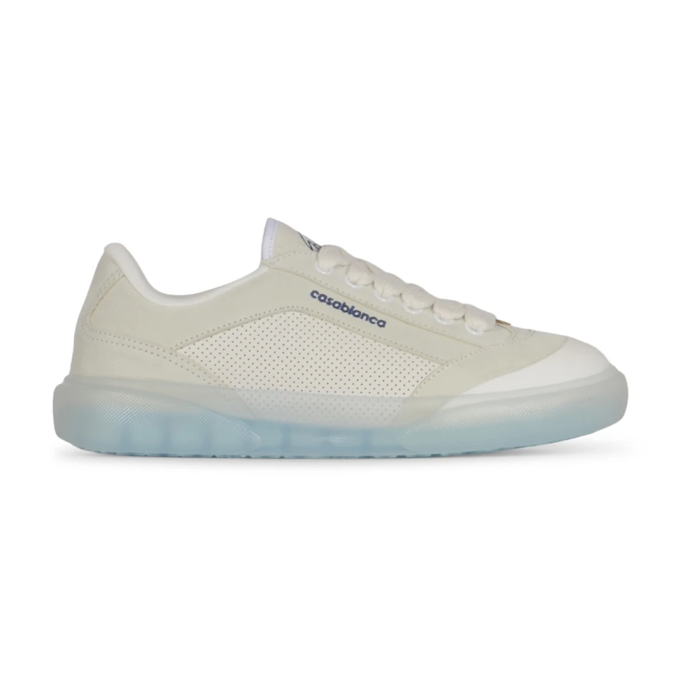 Casablanca Del Mar Sneaker Heren Schoenen Wit