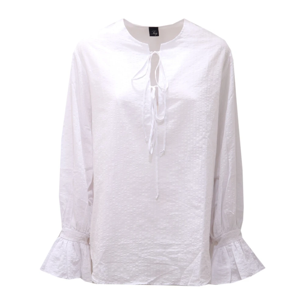 Blouses & Shirts > Blouses - - Fay - Modalova