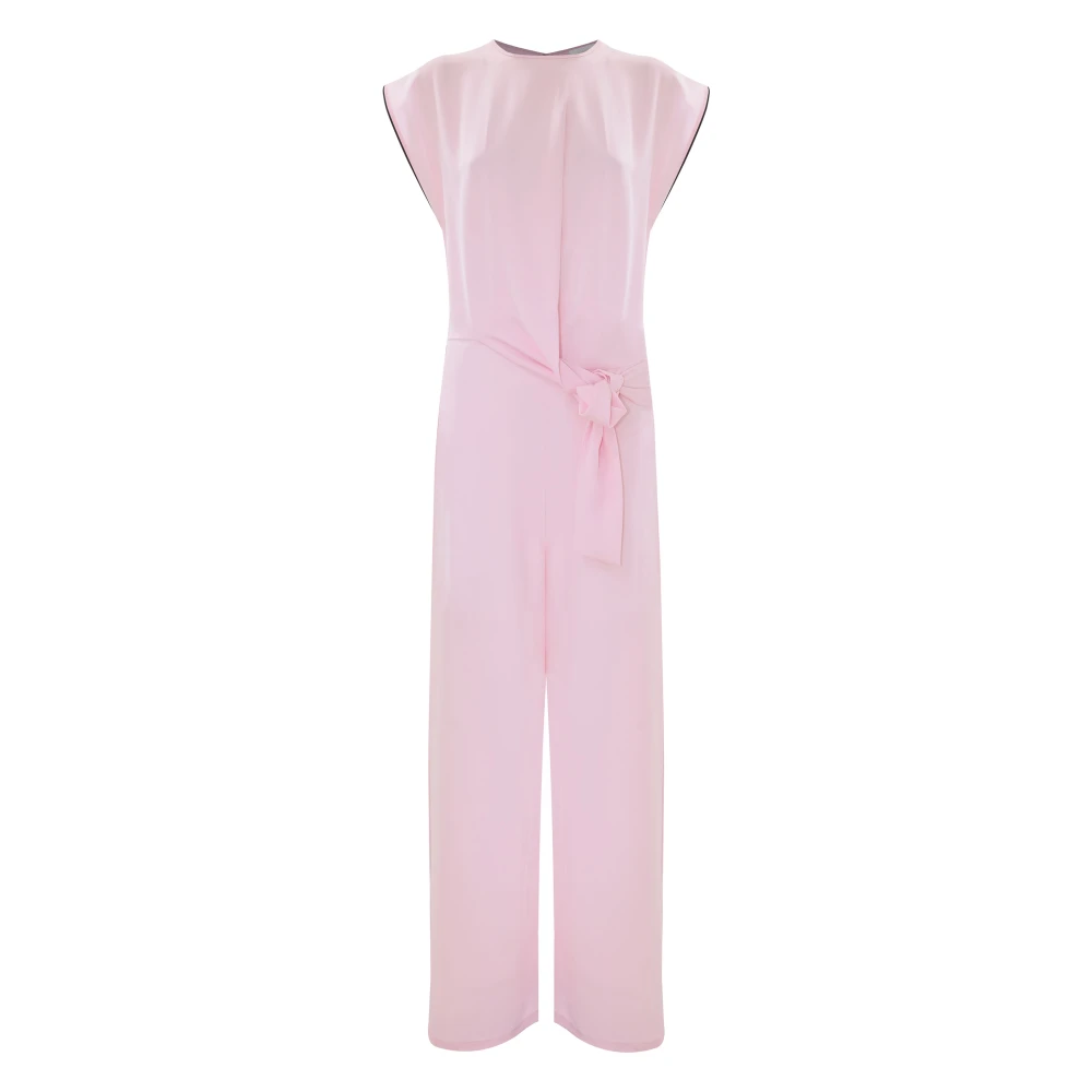 Kocca Stijlvolle Jumpsuits voor Vrouwen Pink Dames