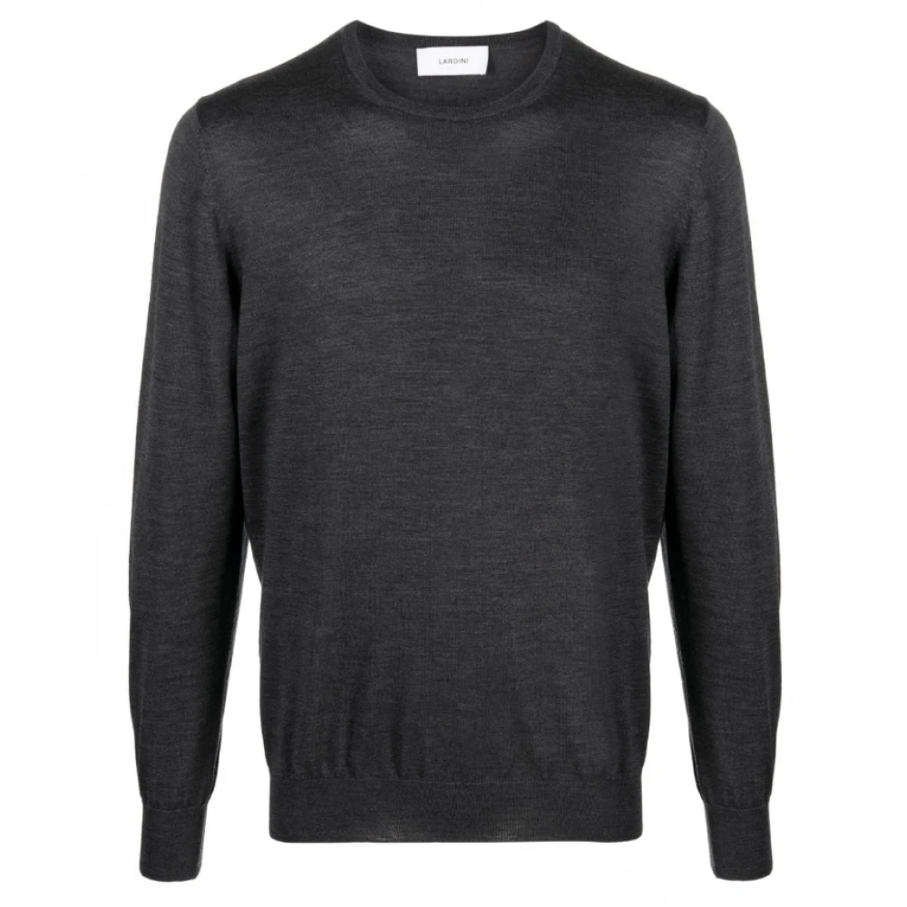 Knitwear > Round-neck Knitwear - - Lardini - Modalova